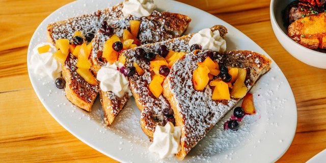 Brioche French Toast