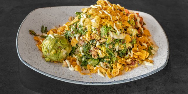 Quinoa Taco Salad