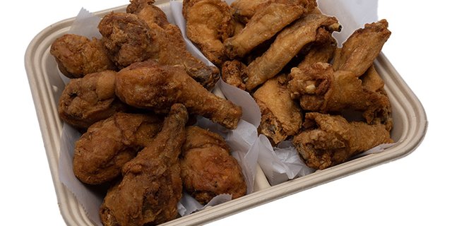 Medium Chicken Tray
