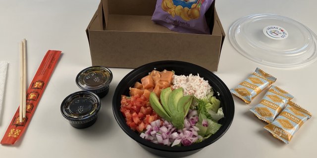 Moana Boxed Lunch