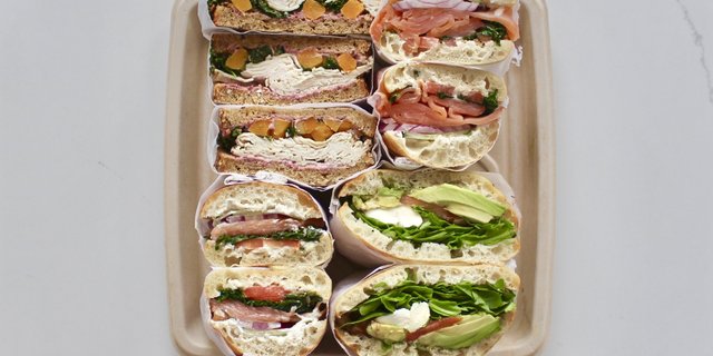 Signature Sandwich Platter
