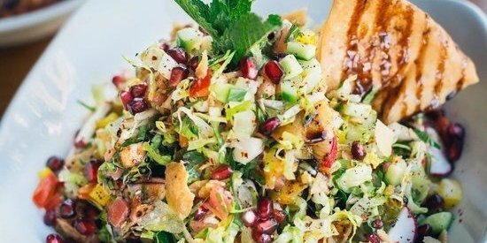 Fattoush