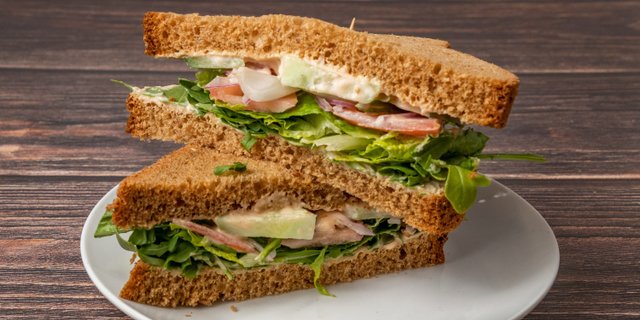 Veggie Sandwich Platter