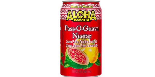 Aloha Maid POG