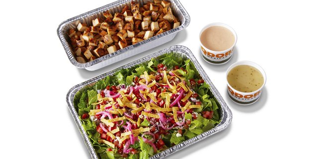 Fresca Salad
