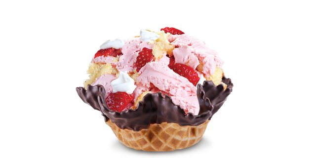 Surrender to Strawberry