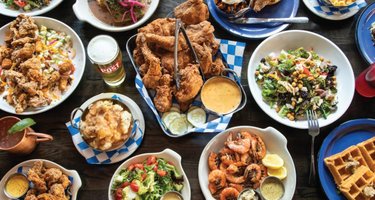 The Post Chicken & Beer
