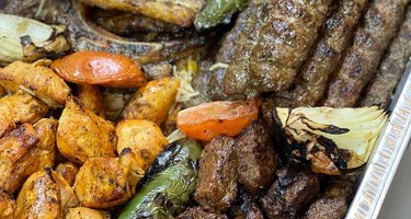 Al-Salam Grill