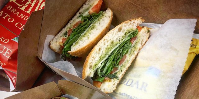 Artisan Sandwich Boxed Lunch