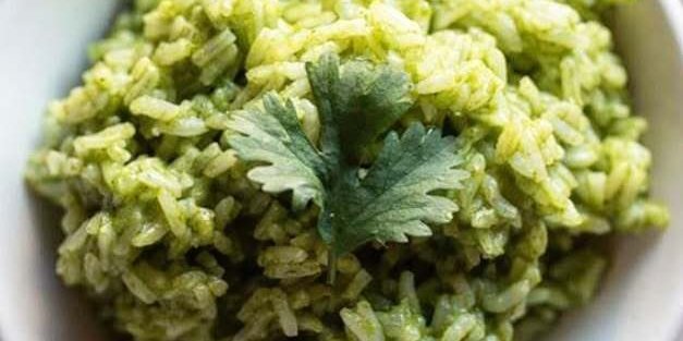 Cilantro Rice
