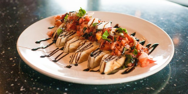 Bruschetta Tray
