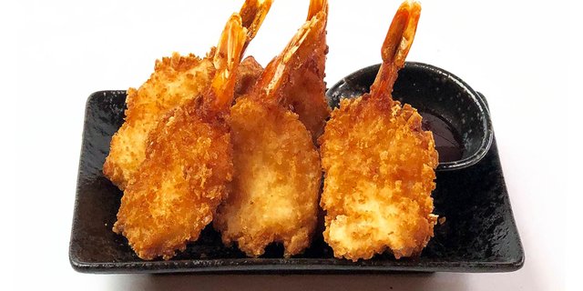 Fried Shrimp