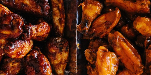 Classic Chicken Wings