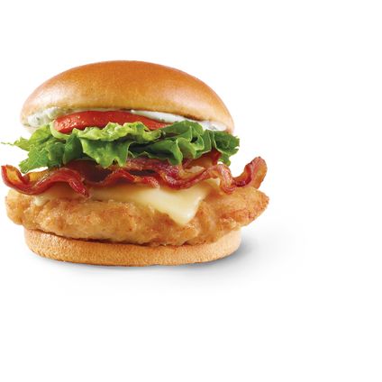 Asiago Ranch Chicken Club Sandwich