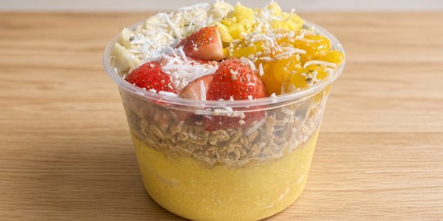Mango Vitality Bowl