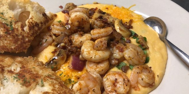 Shrimp & Grits