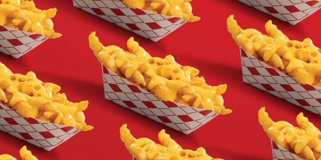 Cheese Fries Bundle