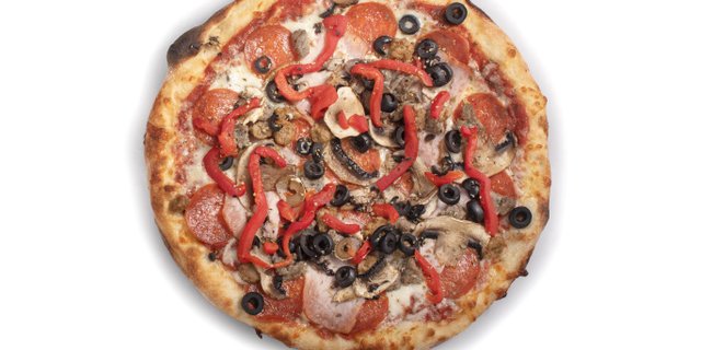New York Village Pizza