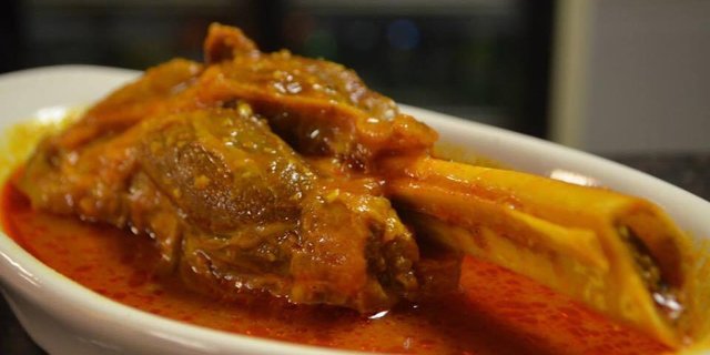 Mahicheh Stew