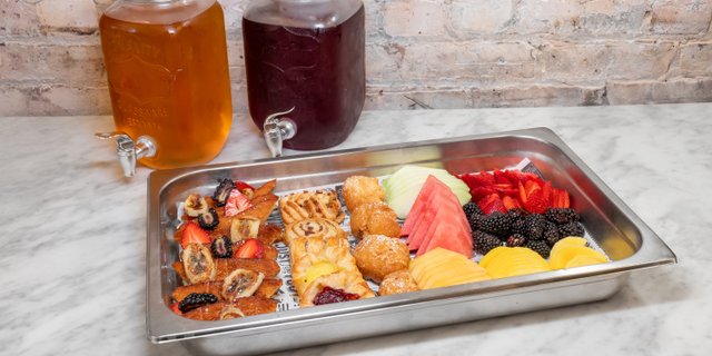 Continental Breakfast Platter