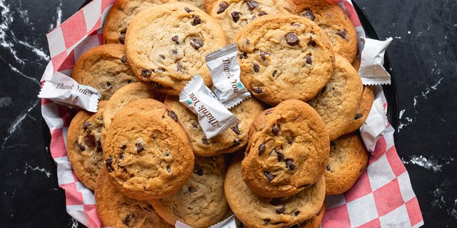 Chocolate Chip Cookies
