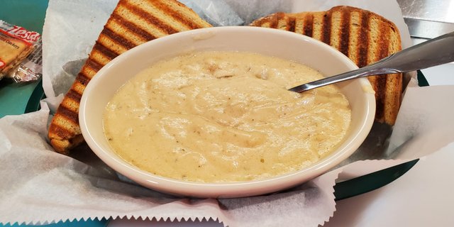 Potato Soup