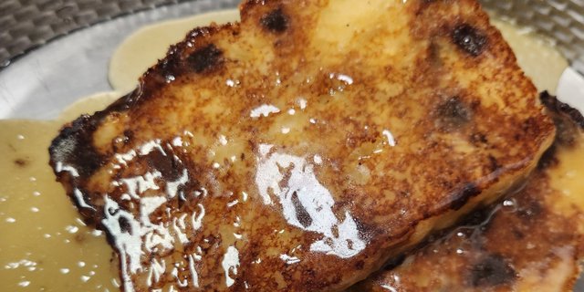 Bread Pudding