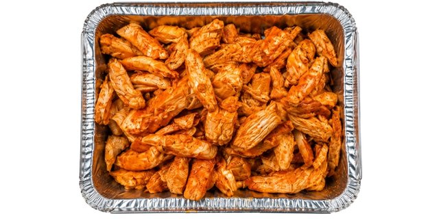 Buffalo Chicken Breast