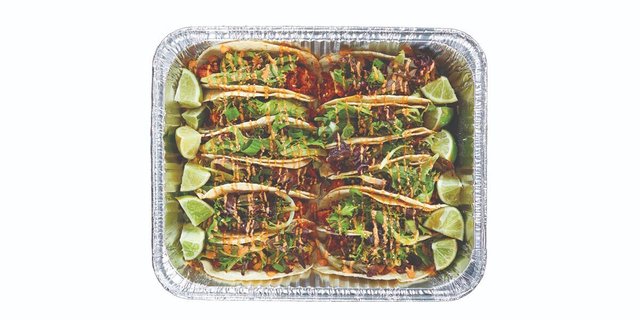 Taco Platter