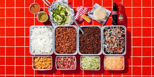 Taco Bar