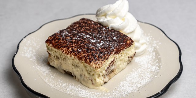 Tiramisu