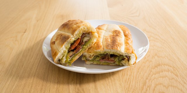 10 Sandwiches