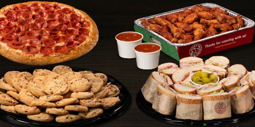 Catering Bundle 3