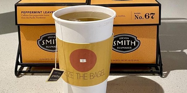Hot Tea Box