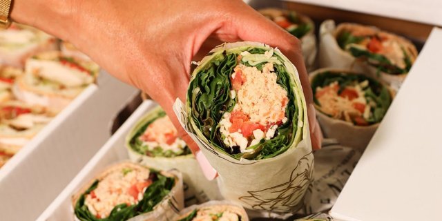 Wrap Box