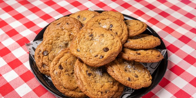 Jackie's Brown Butter Chocolate Chip Cookie