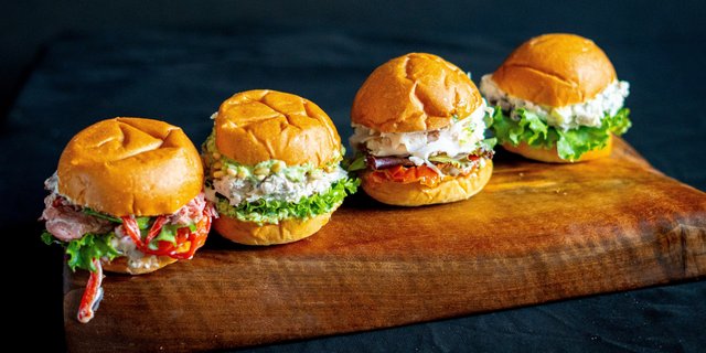 Panini Platter