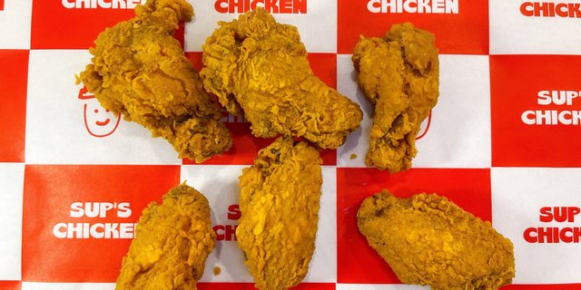 6 Wings
