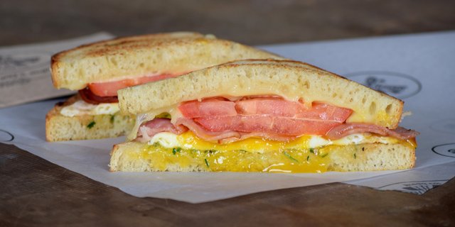 The Kickstart Sandwich