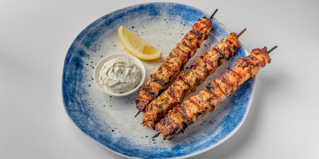 Chicken Skewers
