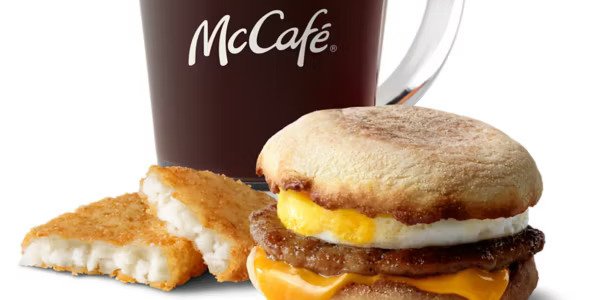 Egg McMuffin Meal