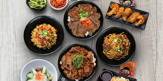Gyu-Family Meal For All