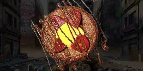 Biggie Cookie