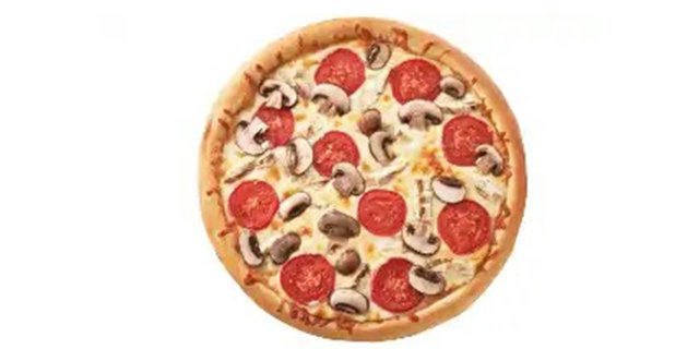 Chicken Alfredo Pizza