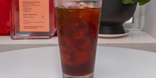 Hibiscus Lime Refresher