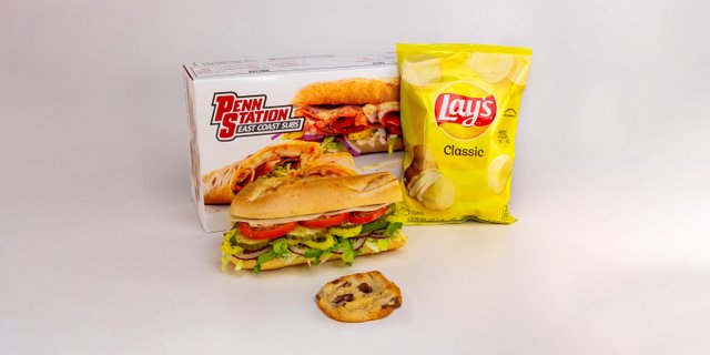 Vegetarian Boxed Lunch