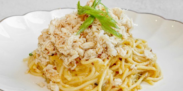Crabby’s Pasta