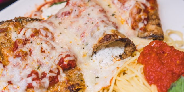 Eggplant Rollantini