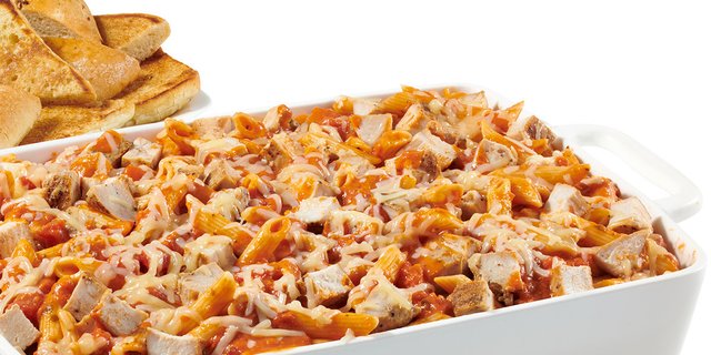 Pasta Primo (No Chicken)