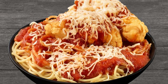 Chicken Parmesan Bowl